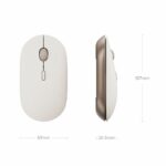 ماوس بی سیم شیائومی مدل Xiaomi Portable Mouse 3 - تصویر 12