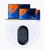 ماوس بی سیم شیائومی مدل Xiaomi Portable Mouse 3 - تصویر 4
