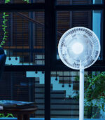 پنکه ایستاده هوشمند شیائومی مدل Mi Smart Standing Fan 2 BPLDS02DM - تصویر 4