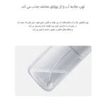 دستگاه دهانشوی و واترجت شیائومی مدل Mijia Portable Water Flosser F400 - تصویر 3