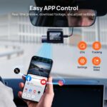 دوربین ثبت وقایع خودرو سونتی مدل 70mai Dash Cam A410 - تصویر 4