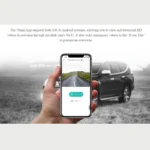 دوربین خودرو شیائومی 70mai Dash Cam Pro Plus A500S - تصویر 5