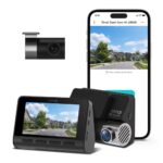 دوربین جلو و عقب خودرو سونتی می مدل 70Mai Dash Cam A800s Set - تصویر 11