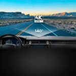 دوربین جلو و عقب خودرو سونتی می مدل 70Mai Dash Cam A800s Set - تصویر 12