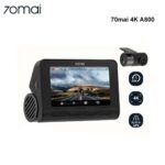دوربین جلو و عقب خودرو سونتی می مدل 70Mai Dash Cam A800s Set - تصویر 4