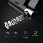 دوربین جلو و عقب خودرو سونتی می مدل 70Mai Dash Cam A800s Set - تصویر 19