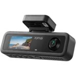 دوربین ثبت وقایع خودرو سونتی 3 کاناله مدل 70mai dash cam t400-1 set - تصویر 10