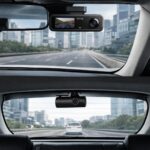 دوربین ثبت وقایع خودرو سونتی 3 کاناله مدل 70mai dash cam t400-1 set - تصویر 3