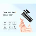 دوربین ثبت وقایع سونتی مدل 70Mai Dashcam M200 - تصویر 8