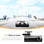 دوربین ثبت وقایع سونتی مدل 70Mai Dashcam M200 - تصویر 9
