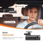 دوربین ثبت وقایع سونتی مدل 70Mai Dashcam M200 - تصویر 4