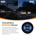 دوربین ثبت وقایع سونتی مدل 70Mai Dashcam M200 - تصویر 7