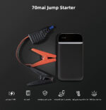 جامپ استارتر و پاور بانک سونتی مدل 70Mai PS01 Jump Starter 11100mAh Portable - تصویر 6