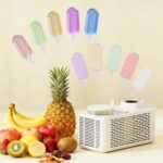 بستنی ساز قابل حمل مدل Desktop Mini Popsicle Maker - تصویر 3