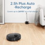 جارو رباتیک درما مدل Dreametech Bot L10 Pro - تصویر 3
