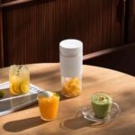 آبمیوه گیری قابل حمل میجیا مدل Mijia Portable Juicer Cup 2 - تصویر 5