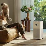 دستگاه تصفیه کننده هوای شیائومی مدل Mijia Smart Air Purifier 6 - تصویر 5