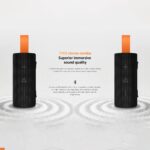 اسپیکر قابل حمل شیائومی مدل Speaker MDZ-37-DB Xiaomi Sound pocket - تصویر 4