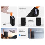 اسپیکر قابل حمل شیائومی مدل Speaker MDZ-37-DB Xiaomi Sound pocket - تصویر 9