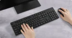 ست کیبورد و ماوس بی سیم شیائومی Xiaomi Wireless Keyboard and Mouse Set 3 (WXJS03YM) - تصویر 7