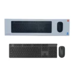 ست کیبورد و ماوس بی سیم شیائومی Xiaomi Wireless Keyboard and Mouse Set 3 (WXJS03YM) - تصویر 6