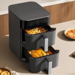 هواپز و سرخ کن بدون روغن شیائومی مدل Xiaomi MAF-DS1201 Air Fryer 12L - تصویر 5