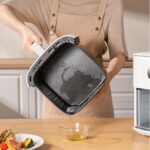 هواپز و سرخ کن بدون روغن شیائومی مدل Xiaomi Air Fryer 6.5L MAF-W6501 - تصویر 8