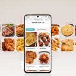 هواپز و سرخ کن بدون روغن شیائومی مدل Xiaomi Air Fryer 6.5L MAF-W6501 - تصویر 9