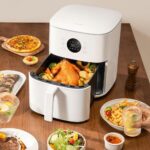 هواپز و سرخ کن بدون روغن شیائومی مدل Xiaomi Air Fryer 6.5L MAF-W6501 - تصویر 11