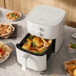 هواپز بدون روغن چند منظوره شیائومی مدل Xiaomi Air Fryer Essential MAF13 6L - تصویر 3