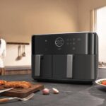 هواپز و سرخ کن بدون روغن شیائومی مدل Xiaomi Dual Zone Air Fryer 10L MAF-D1001 - تصویر 3
