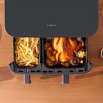 هواپز و سرخ کن بدون روغن شیائومی مدل Xiaomi Dual Zone Air Fryer 10L MAF-D1001 - تصویر 4