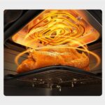 هواپز و سرخ کن بدون روغن شیائومی مدل Xiaomi Dual Zone Air Fryer 10L MAF-D1001 - تصویر 6