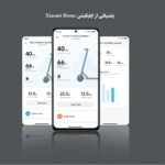 اسکوتر برقی تاشو شیائومی مدل Xiaomi Electric Scooter 5 - تصویر 5