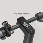 اسکوتر برقی تاشو شیائومی مدل Xiaomi Electric Scooter 5 - تصویر 6