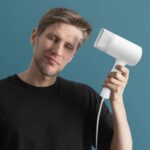 سشوار برقی شیائومی مدل Xiaomi Ionic Hair Dryer H300 - تصویر 5