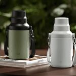 فلاسک ۱ لیتری میجیا شیائومی مدل Xiaomi MiJia Big Belly Thermos Cup 1L - تصویر 4