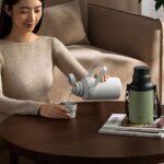 فلاسک ۱ لیتری میجیا شیائومی مدل Xiaomi MiJia Big Belly Thermos Cup 1L - تصویر 7