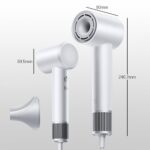 سشوار برقی شیائومی مدل Xiaomi Mijia Hair Dryer H501 - تصویر 5