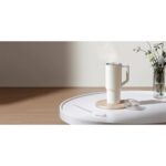فلاسک ضد زنگ 1 لیتری شیائومی مدل Xiaomi Mijia Straw Cup 1L Stainless Steel - تصویر 3