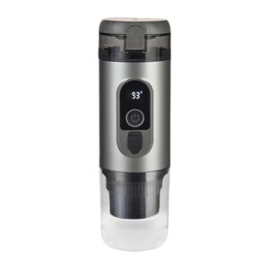 اسپرسو ساز قابل حمل شارژی مدل Portable Espresso 2in1– JY-001BX