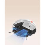 جارو رباتیک شیائومی مدل Xiaomi Robot Vacuum E5 - تصویر 9