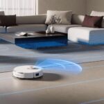 جارو رباتیک شیائومی مدل Xiaomi Robot Vacuum S20 plus - تصویر 6