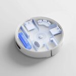 جارو رباتیک هوشمند شیائومی مدل Xiaomi Robot Vacuum S40 - تصویر 5