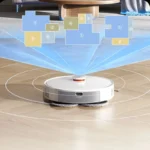 جارو رباتیک هوشمند شیائومی مدل Xiaomi Robot Vacuum S40 Pro - تصویر 3