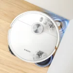 جارو رباتیک هوشمند شیائومی مدل Xiaomi Robot Vacuum S40 Pro - تصویر 4