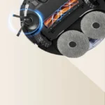 جارو رباتیک هوشمند شیائومی مدل Xiaomi Robot Vacuum S40 Pro - تصویر 6