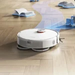 جارو رباتیک هوشمند شیائومی مدل Xiaomi Robot Vacuum S40 Pro - تصویر 8