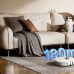 جارو رباتیک هوشمند شیائومی مدل Xiaomi Robot Vacuum S40 Pro - تصویر 10