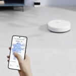 جارو رباتیک شیائومی مدل xiaomi Robot Vacuum S40C( کارتن باز شده ) - تصویر 5